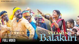 VITAMIN BALAKURI FULL VIDEO NEW SANTALI VIDEO 2024  TUILA SADHU  PAMPA MURMU  NAMITA  MAHENTA [upl. by Vlada]