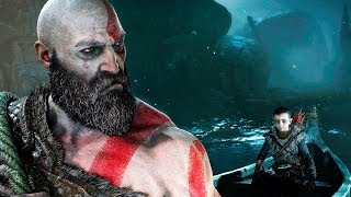 God of War 4 — Русский сюжетный трейлер игры 2018 [upl. by Stormy493]