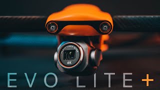 Autel EVO Lite Plus  New kid on the block  6K Video Test [upl. by Busby]