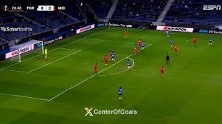 Amazing 🔥 Danny Namaso Goal Porto Vs Midtjylland 10 All Goals Analysis amp Extended Highlights [upl. by Anal]