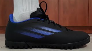 Adidas X Speedflow4 Turf Review [upl. by Secunda]