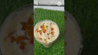 Baccho ka fevrate Custardmilk shakefoodshortsrecipehadeeskhanaPeenaRecipes [upl. by Atteram]