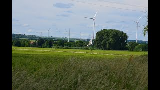 21  Radtour  Auf der Hellwegroute  Von Westönnen nach Soest  2024 [upl. by Gitlow556]