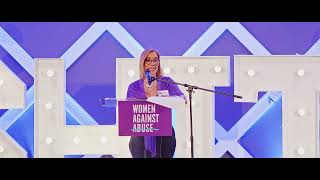 Women Against Abuses 2024 Dish It Up recap video [upl. by Leann]