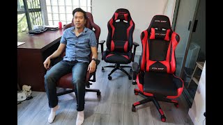 Cheap vs Expensive Gaming Chairs Learn the TRUTH and SAVE [upl. by Aikyn]