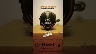 Reel Spinit RC3500 [upl. by Ylrebma157]