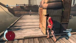 Assassins Creed 3 Gameplay MSI GE70 NVIDIA GT 650M High settings [upl. by Grey225]