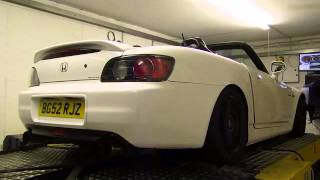 TTS Supercharged s2000 [upl. by Irok134]