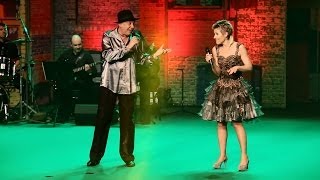 Duo Fenix  Dotyk anioła czyli piosenka o miłości Koncert Śląska Gala Biesiadna 2013 HD [upl. by Keri745]