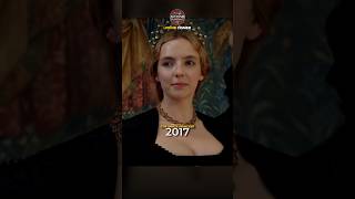 Jodie Comer Evolution [upl. by Razaile]