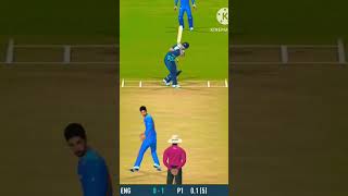 JASPRIT BUMRAH WICKETS ON YORKER BALL cricket trending trendingsong shorts [upl. by Eecyaj636]