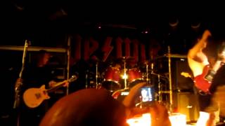 LiveWire Hells Bells ACDC Tribute [upl. by Gollin]