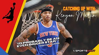 Kenyon Martin EXPOSES the SHOCKING Truth About the Modern NBA [upl. by Kary529]