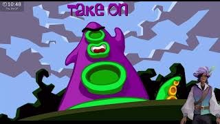 Day of the Tentacle Part 1 20241017 [upl. by Enerual]