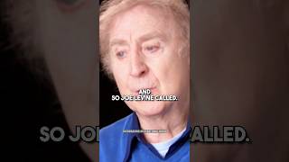 Gene Wilder Great funny The Producers story shorts funny [upl. by Ennasus]