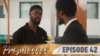 Série  Promesses  Saison 1  Episode 42  VOSTFR [upl. by Lorelei]