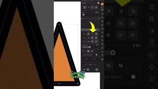 Affinity Designer V2 Beginner Tutorial  Sharp Corners [upl. by Burroughs534]