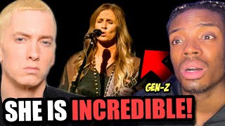 GENZ LISTENS TO KASEY CHAMBERS FOR THE FIRST TIME EVER BRITISH REACTION [upl. by Saihtam729]