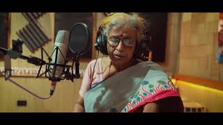 Chokher jole laglo jowar rabindrasangeet  Bina De Biswas  Bengali song [upl. by Suoirtemed]