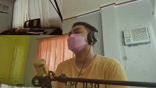 Ginintuang Tanawin Marc A ft Gwy Saludes  Aaron Algodon Cover [upl. by Albarran]