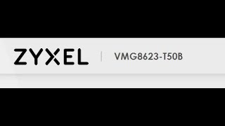 Zyxel Port Forwarding [upl. by Sigvard]