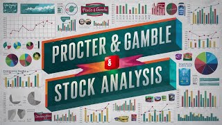 Proctor amp Gamble Company and Stock Analysis [upl. by Aennaej]