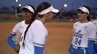 Easton All Access  Day in the Life of UCLA Softball at Mary Nutter Invitational [upl. by Hess]