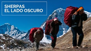 Sherpas everest el lado oscuro documental [upl. by Ynnal]