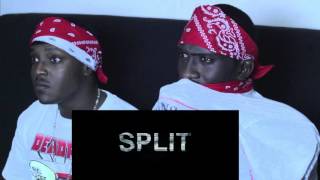 Split Official Trailer 2 Reaction [upl. by Aidil]