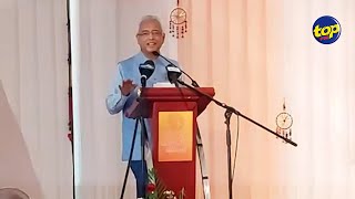 À Midlands hier  «  li pas sir ki chemin li pou pran » déclare Pravind Jugnauth [upl. by Eul]