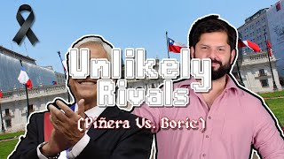 Unlikely Rivals Piñera Vs Boric Cover [upl. by Dachy]