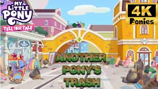 My Little Pony Tell Your Tale 🦄  Another Ponys Trash [upl. by Dnumyar742]