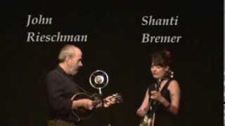 quotSalt Riverquot  John Reischman amp Shanti Bremer [upl. by Ferguson]