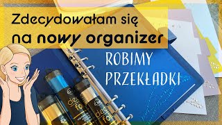 Nowy ORGANIZER i jak mi nie wyszło kombinowanie [upl. by Leach45]