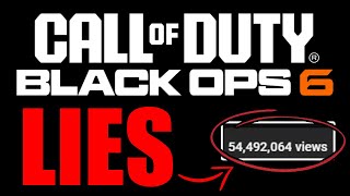 Black Ops 6 is ALREADY lying to us [upl. by Odrick]