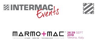 Intermac at Marmomac 2018 [upl. by Leahcimnaes163]