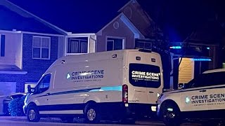 Triple homicide investigation underway at apartment complex in Gwinnett County [upl. by Anilok206]