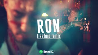 Ron Remix  Dalex amp Feid   Fiestero [upl. by Berg]