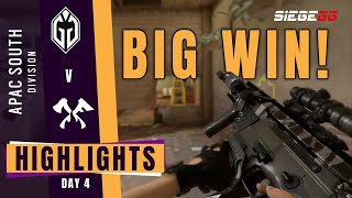 Major Hopes Still Alive  Rainbow Six 2022 Stage 3 Highlights [upl. by Wayolle]