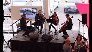 Skyfall  Adele James Bond 007 String Quartet COVER by GTA Strings [upl. by Magnien372]