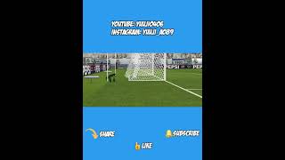 Volley Kick eafc24 football eafcmobile24 fifa [upl. by Virge]