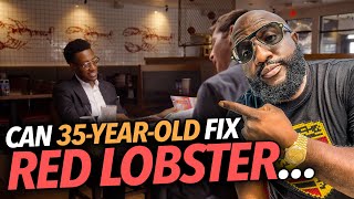 quotHe Fixed PF Changsquot Can a 35YearOld Black Man Turn Around Red Lobster Hell Be Rich Forever [upl. by Nasya]