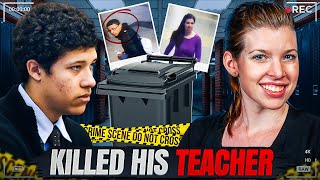 Caught on Camera Killing a Teacher  Colleen Ritzer [upl. by Nodaj19]