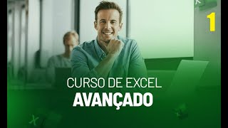 Excel Avançado Desvendando Fórmulas Poderosas e Matriciais [upl. by Enaira]