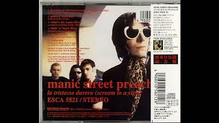 Manic Street Preachers  La Tristesse Durera Scream to a Sigh 2024 Unofficial Remaster [upl. by Cohn846]