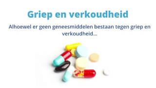 8 tips tegen griep en verkoudheid [upl. by Lletnuahs]