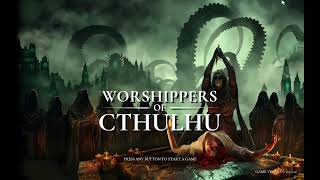 My Playthrough of Worshippers of Cthulhu Graphics Nvida Cthulhu EXTREME [upl. by Merri7]