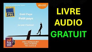 Livre Audio gratuit  Petit pays de Gaël Faye [upl. by Shriner]