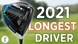 TaylorMade SIM2 Driver Review  LONGEST DRIVER OF THE YEAR  HUGE GIVEAWAY [upl. by Merola]