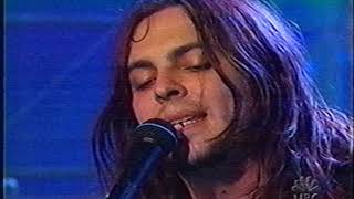 Seether  Fine Again live on The Tonight Show With Jay Leno  01132003 [upl. by Einna]